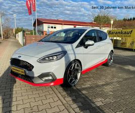 FORD FIESTA ST FORD FIESTA ST,LED,SH,PDC,NAVI,ALUS,WKR,2.HAND,SCHECK