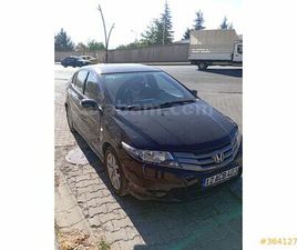 HONDA CITY 1.4 ES