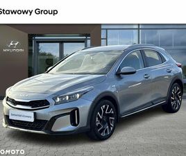 KIA XCEED KIA XCEED 1.5 T-GDI M DCT