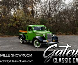 1939 CHEVROLET PICKUP MASTER