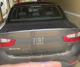 FIAT SIENA FIAT GRAND SIENA 1.4 EVO FLEX 8V 4P 2021