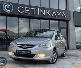 HONDA CITY 1.4 ELITE