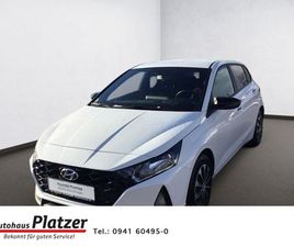 HYUNDAI I20 HYUNDAI I20 1.0 T-GDI CONNECT & GO NAVI SITZHEIZUNG SOUN