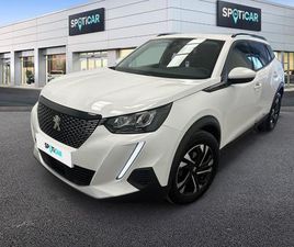 PEUGEOT 2008 PURETECH 100 S&S BVM6 ALLURE