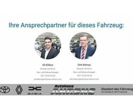 RENAULT KADJAR TCE 160 EDC GPF MIT DELUXE PAKET LIMITED