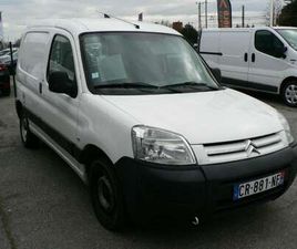 CITROEN BERLINGO SOCIETE 600KG HDI75 CFT