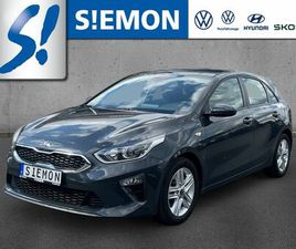 KIA CEED KIA CEED 1.0 T-GDI EDITION 7 KLIMA CARPLAY RKAM GRA