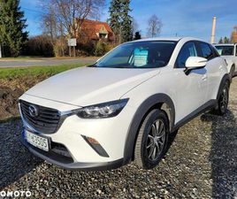 MAZDA CX-3 2.0 SKYGO