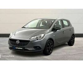 OPEL CORSA 1.4 90CH DESIGN EDITION START/STOP 5P