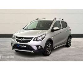 OPEL KARL 1.0 73CH