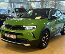 OPEL MOKKA OPEL MOKKA E ELEGANCE CARPLAY LED SCHEINWERFER DAB