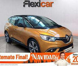 RENAULT SCENIC INTENS ENERGY DCI 81KW (110CV)
