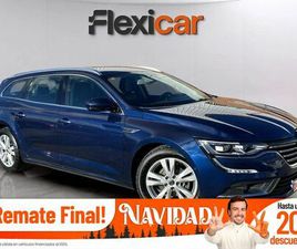 RENAULT TALISMAN S.T. ZEN BLUE DCI 110 KW (150 CV)