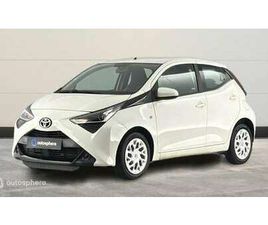 1.0 VVT-I 72CH X-PLAY 5P