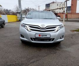 TOYOTA VENZA
