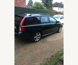 VOLVO V50 2.0 R-DESIGN EURO 4 5DR