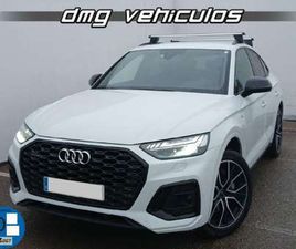 SPORTBACK TFSIE BLACK LINE QUATTRO-ULTRA S TRONIC