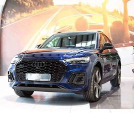 BLACK LINE 40 TDI 150KW QUATTRO-ULTRA