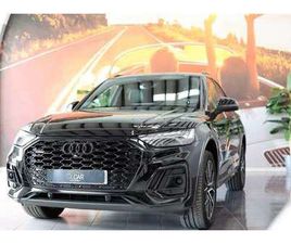 BLACK LINE 40 TDI 150KW QUATTRO-ULTRA