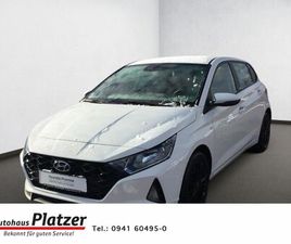 HYUNDAI I20 HYUNDAI I20 TREND 1.0 T-GDI 48V APPLECAR DIGITALES COCKP