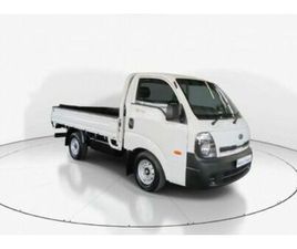 2022 KIA K-SERIES PICK-UP K 2700 WORKHORSE SINGLE-CAB