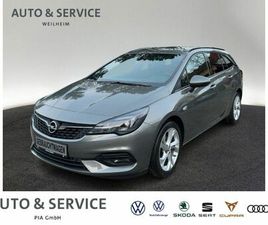 OPEL ASTRA OPEL ASTRA K 1.2 TURBO GS LINE *LED*CAM*SHZ*GRA*