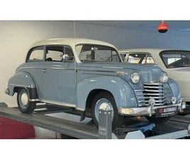 OPEL OLYMPIA REKORD MIT GUTACHTEN UND H KENNZEICHEN