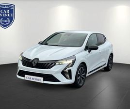 RENAULT CLIO 1.0 TCE 90 TECHNO KOMFORT-PAKET+KAMERA+MULT