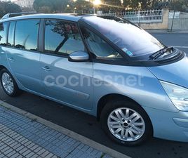 RENAULT ESPACE DYNAMIQUE 2.2 DCI 16V