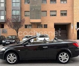 RENAULT MEGANE COUPE RENAULT MEGANE COUPECABR. CONFORT DYNAMIQUE 1.9DCI