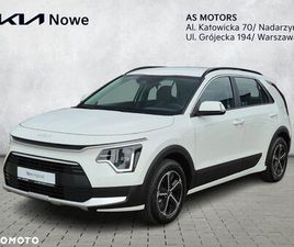 KIA NIRO 1.6 GDI HYBRID M