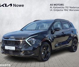 KIA SPORTAGE 1.6 T-GDI ANNIVERSARY 2WD DCT