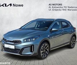 KIA XCEED 1.5 T-GDI M DCT