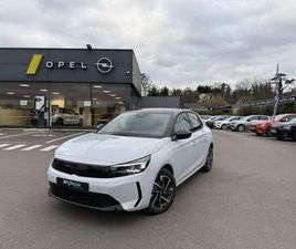 OPEL CORSA 1.2 TURBO HYBRID 110CH GS E-DCT6