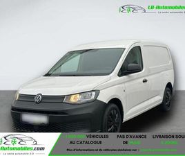 VOLKSWAGEN CADDY UTILITAIRE VOLKSWAGEN CADDY UTILITAIRE 1.5 TSI 114 BVA