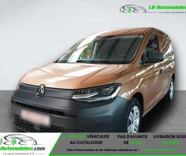 VOLKSWAGEN CADDY UTILITAIRE VOLKSWAGEN CADDY UTILITAIRE 1.5 TSI 114 BVA