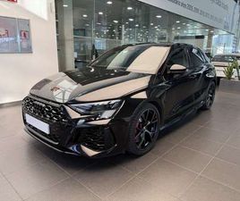 SPORTBACK QUATTRO S TRONIC 294KW