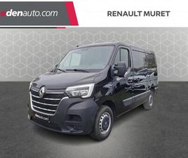 RENAULT MASTER FOURGON FGN TRAC F3500 L1H1 DCI 135 GRAND CONFORT