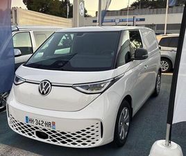 ID. BUZZ CARGO 286 CH PRO