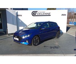 HYUNDAI I20 I20 1.0 T-GDI 100 HYBRID 48V