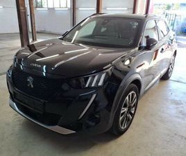 PEUGEOT 2008 PEUGEOT 2008 E- GT PACK ACC NAVI DAB FULL-LED KEYLESS