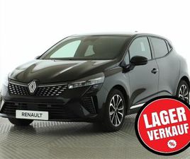 RENAULT CLIO RENAULT CLIO TECHNO TCE 90 NAVI DIGITALES COCKPIT LED AP