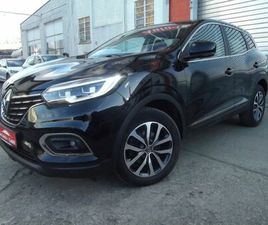 RENAULT KADJAR BUSINESS EDITION AUTOMATIK