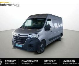 FOURGON FGN TRAC F3500 L2H2 DCI 135 GRAND CONFORT