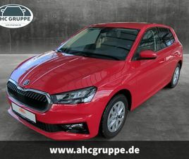 SKODA FABIA WAGON SKODA FABIA 1.0 TSI 70KW SELECTION 5-GANG-SCHALTGETR.,