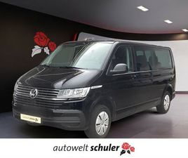 VOLKSWAGEN CARAVELLE T6.1 CARAVELLE 2,0 TDI DSG 9-SITZER LR AHK