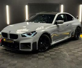 3.0 BITURBO EURO 6 (START/STOP) 2DR