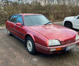 CITROËN CX GTI TURBO2