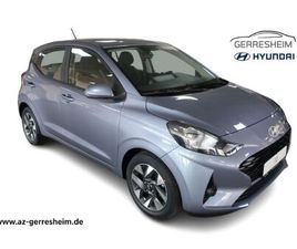 HYUNDAI I10 1.0 (63 PS) 5-MT 2WD TREND NAVI/RÜCKFAHRKAME