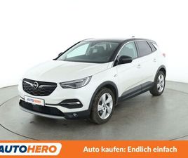 OPEL GRANDLAND X 2.0 CDTI DYNAMIC AUT.*BILED*CAM*SHZ*